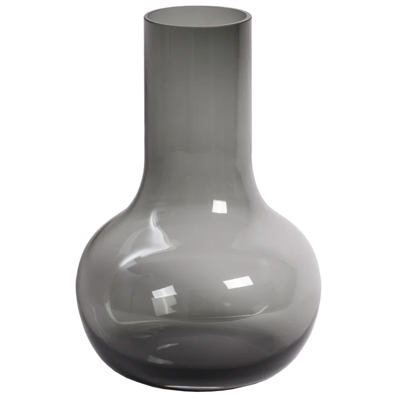 Vase Seim Grau