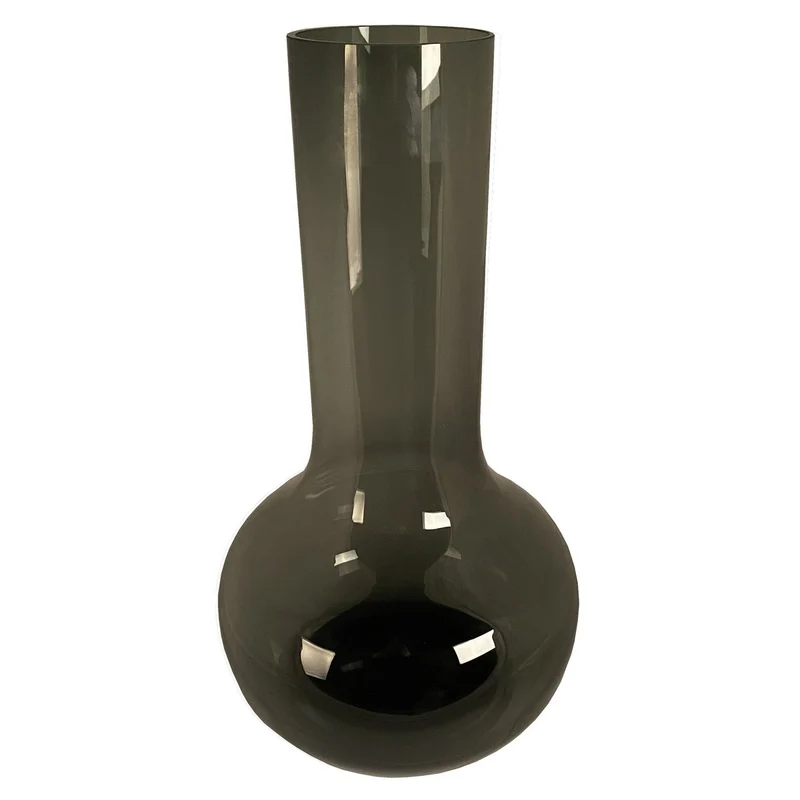 Vase Seim Grau