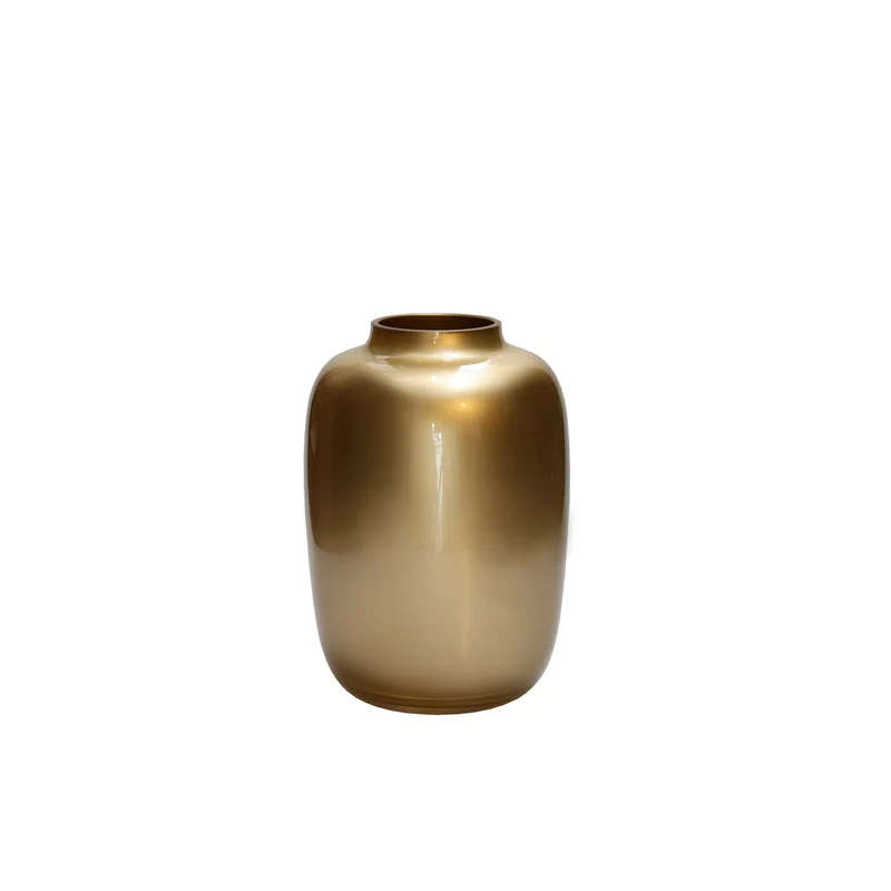 Vase Artic Gold