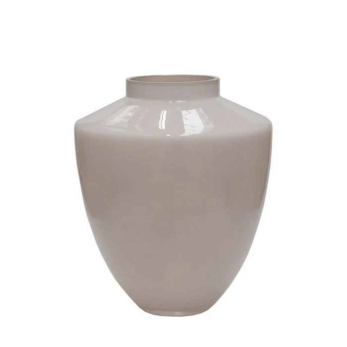Vase Tugela Pastell-Elfenbein