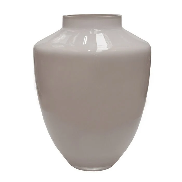 Vase Tugela Pastell-Elfenbein