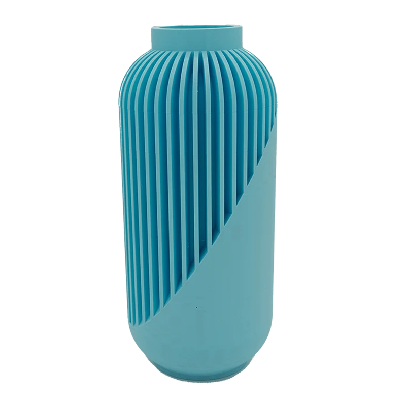 Orion 3D-Vase – 3D-gedruckte Vase – nachhaltiges PLA – geeignet für künstliche Blumen