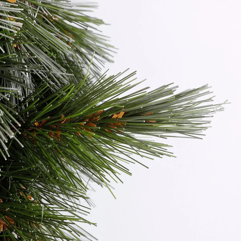 Pittsburgh Weihnachtskranz - Ø60 cm - Grün