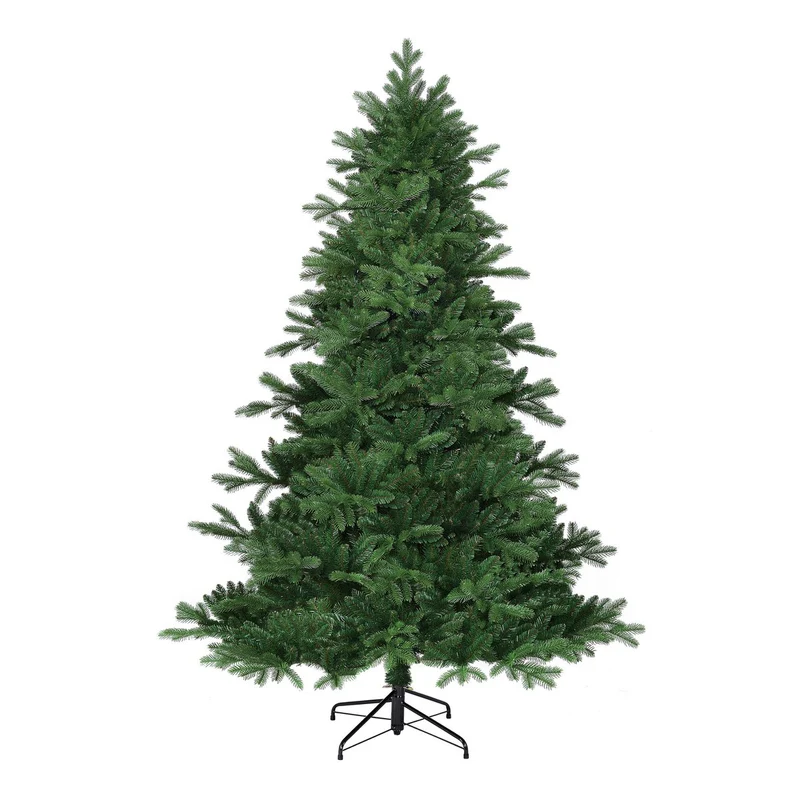 Brampton Künstlicher Weihnachtsbaum – H120 x Ø91 cm – Grün