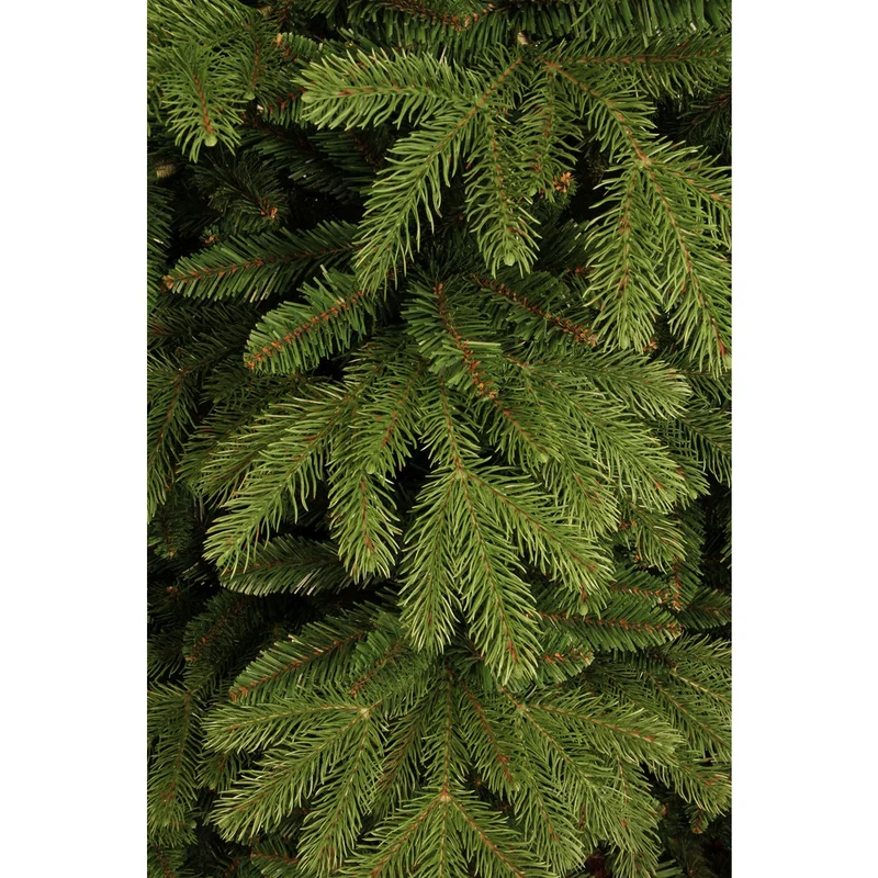 Brampton Künstlicher Weihnachtsbaum – H120 x Ø91 cm – Grün