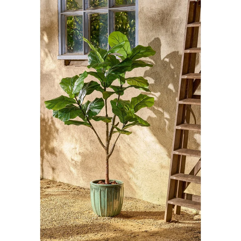 Künstliche Ficus lyrata