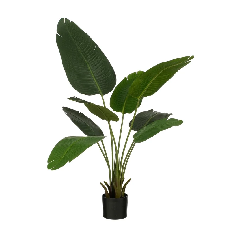 Künstlicher Bananenbaum (120 cm)