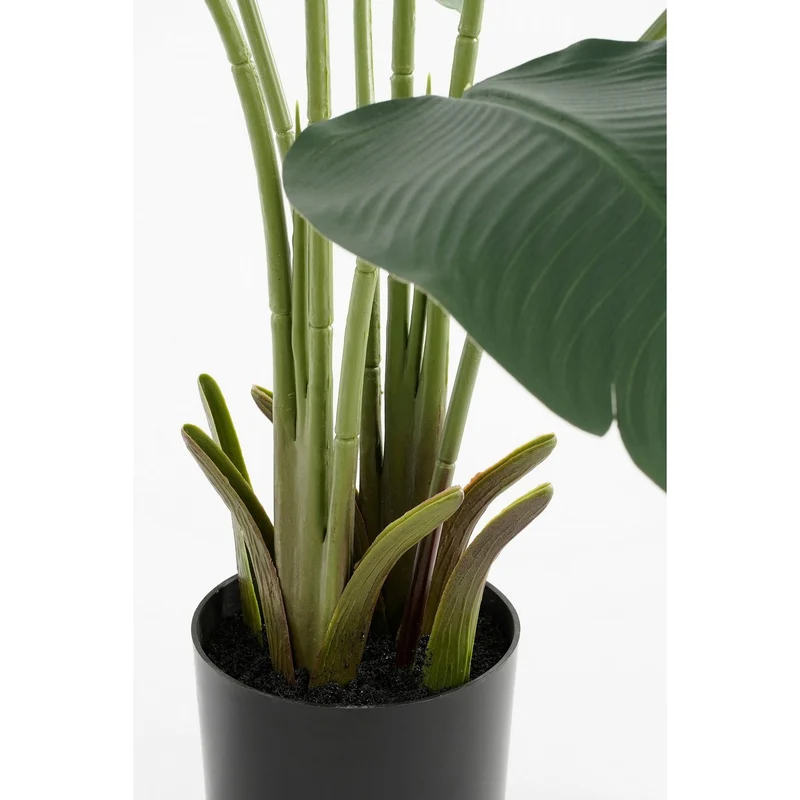Künstlicher Bananenbaum (120 cm)