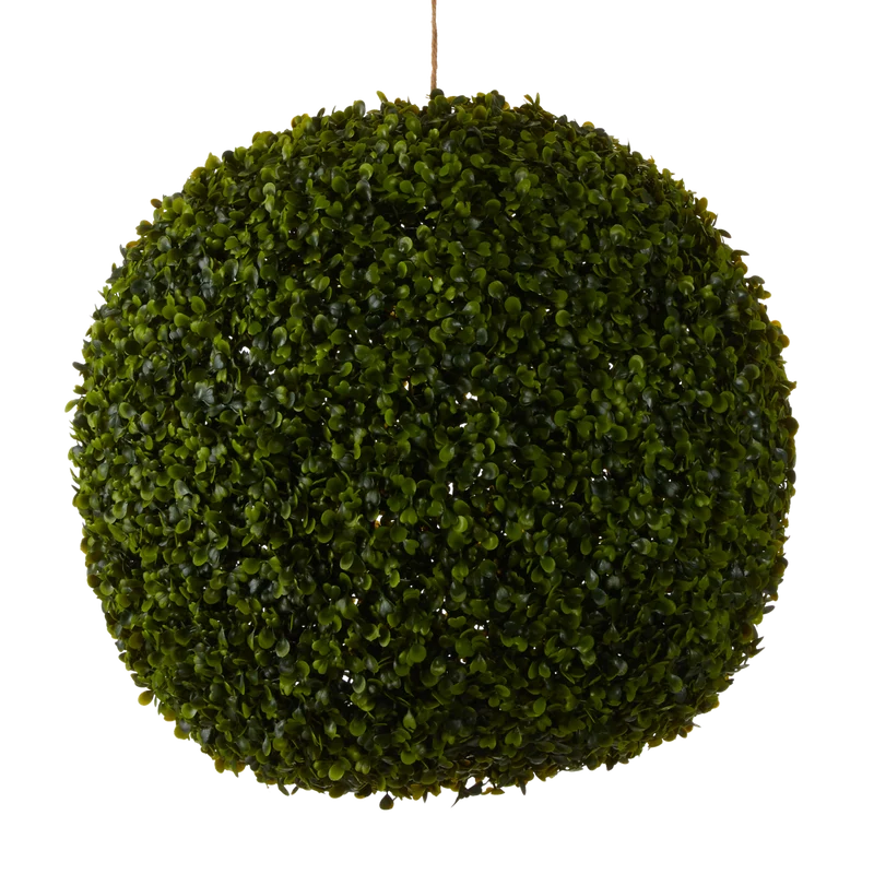 Künstliche Buchsbaumkugel (45 cm)
