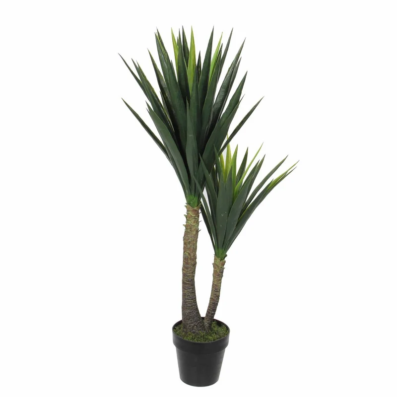Künstliche Yucca-Palme