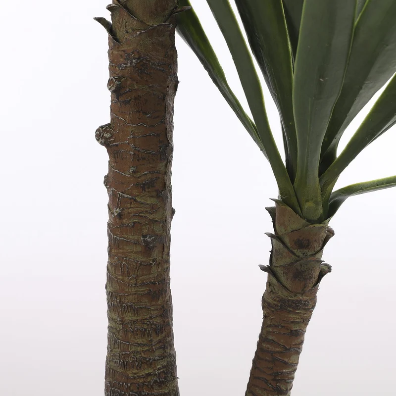 Künstliche Yucca-Palme