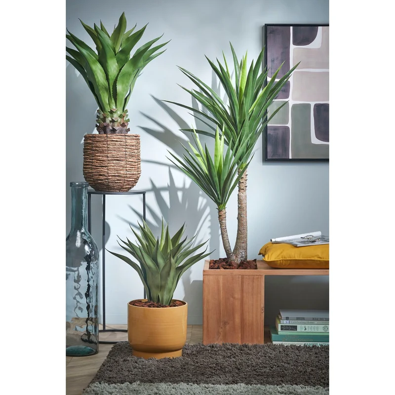 Künstliche Yucca-Palme