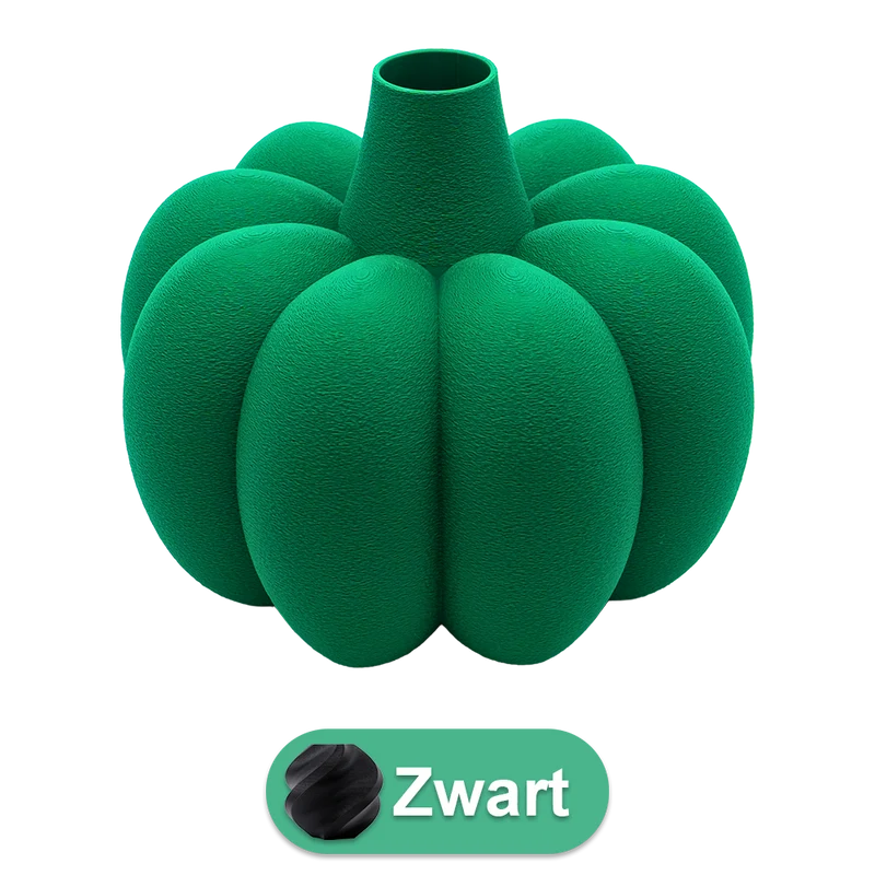 Pomela 3D-Vase – 3D-gedruckte Vase – nachhaltiges PLA – geeignet für künstliche Blumen