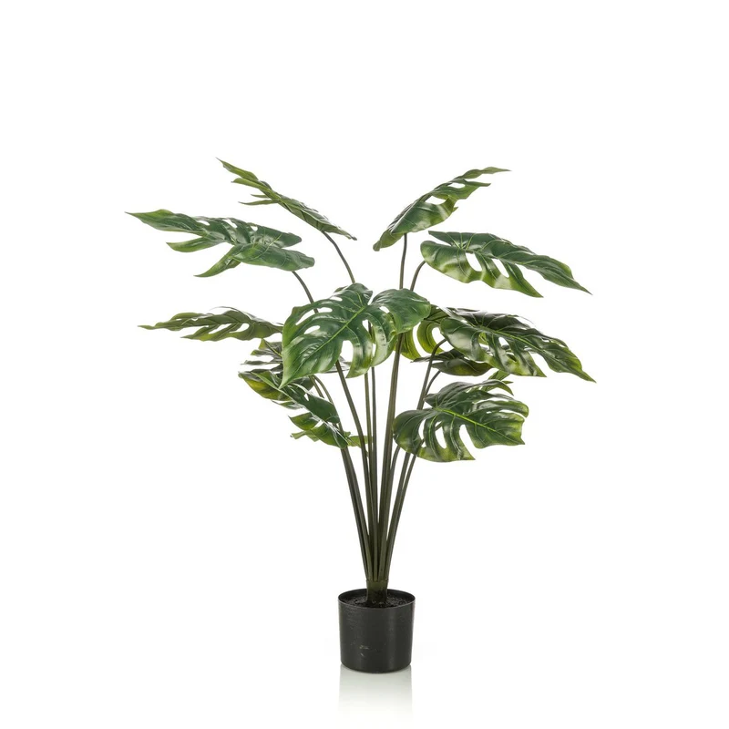 Monstera Deliciosa - Kunstpflanze - 95 cm