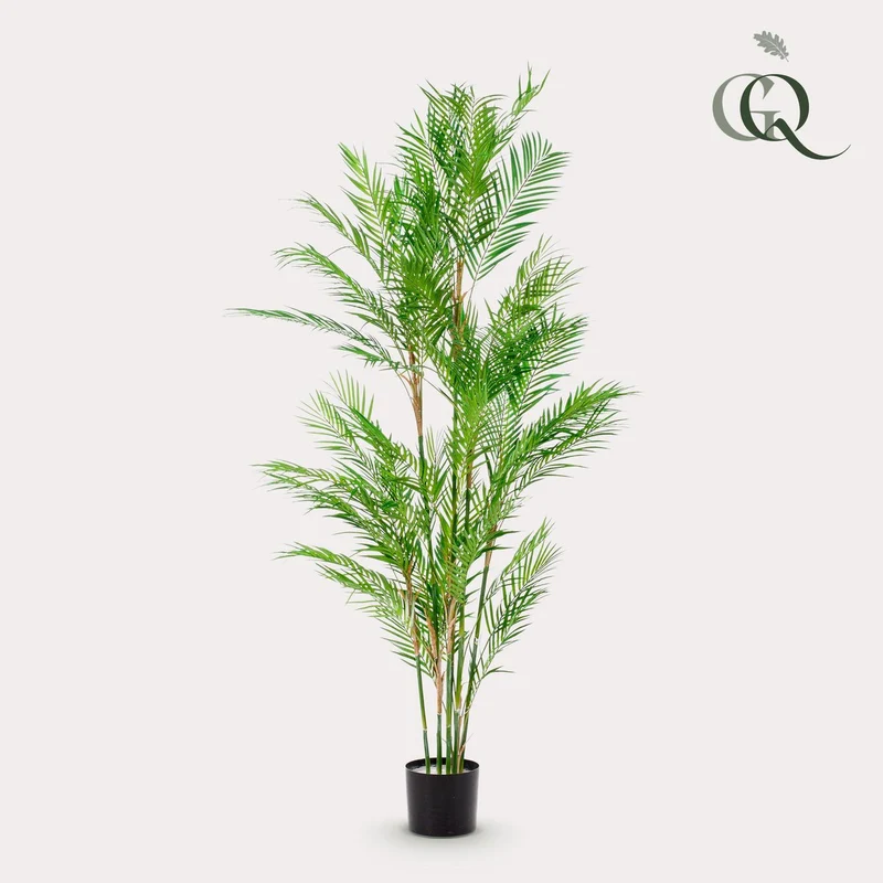 Künstliche Pflanze - Chamaedorea Elegans - Bergpalme - 180 cm