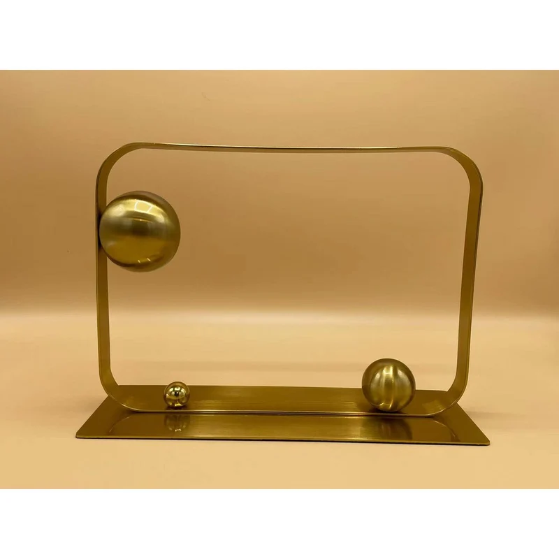 Legierungsskulptur klein (ZH-06A) Größe: L28,5 B:10 H: 19CM