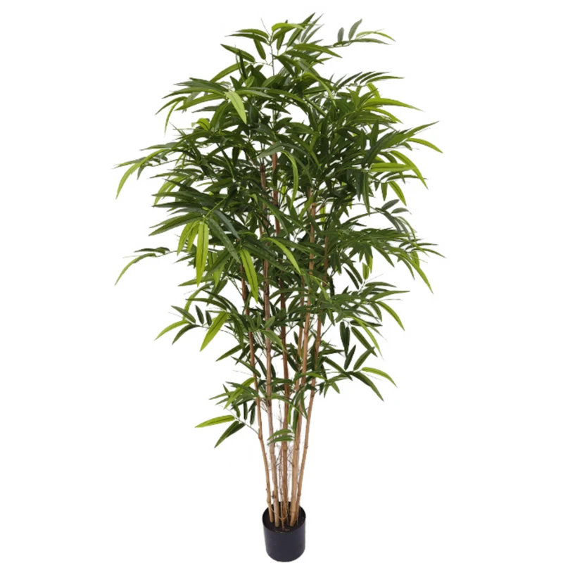 Künstliche Bambuspflanze 180 cm