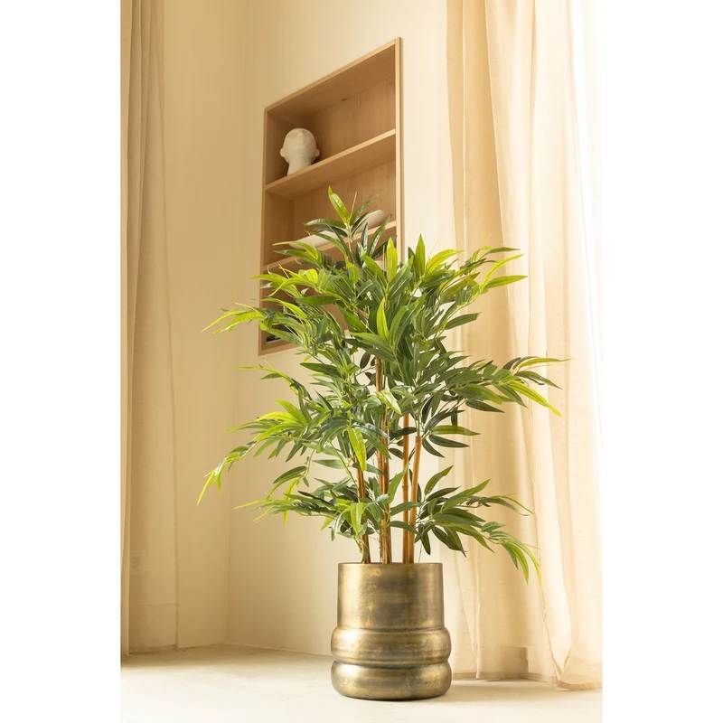 Künstliche Bambuspflanze B 120 cm