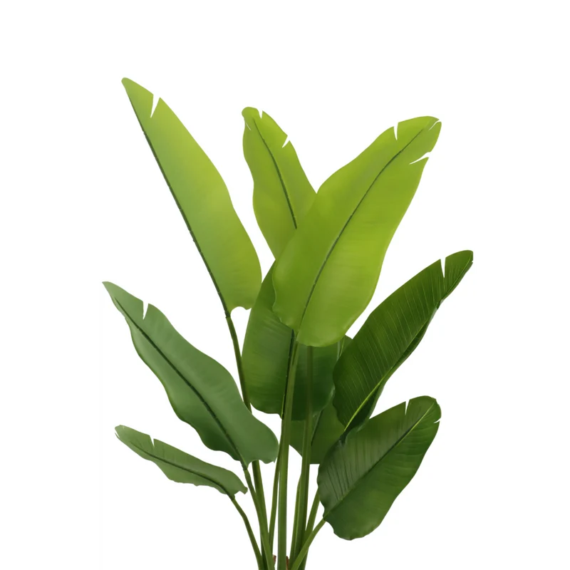 Künstliche Strelitzia-Pflanze 120 cm