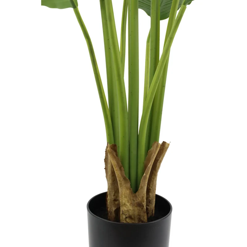 Künstliche Strelitzia-Pflanze 120 cm