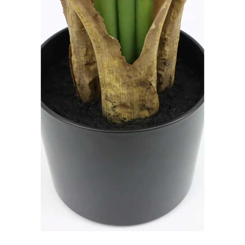 Künstliche Strelitzia-Pflanze 120 cm