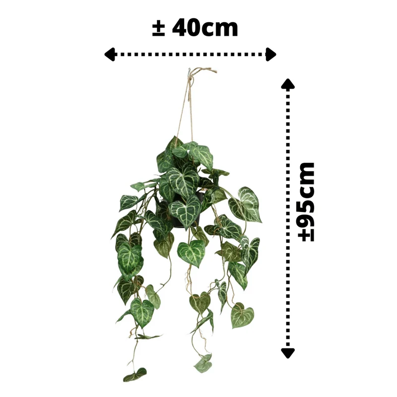 Künstliche Hängepflanze 95 cm