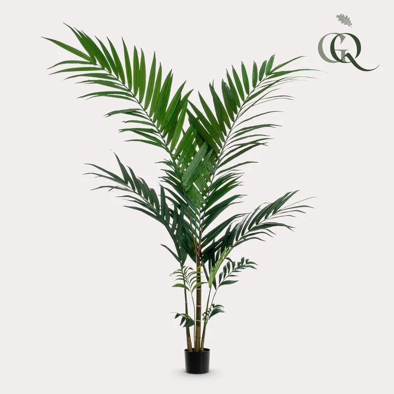 Kunstpflanze - Kentia -Kentiapalm - 150 cm
