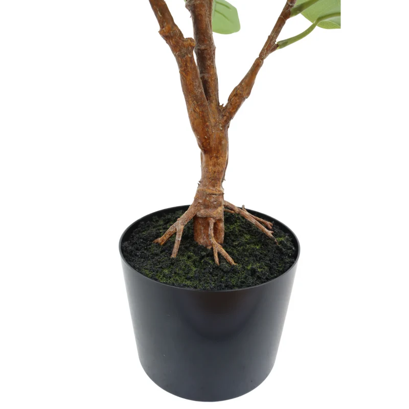 Ficus Kunstpflanze 80cm