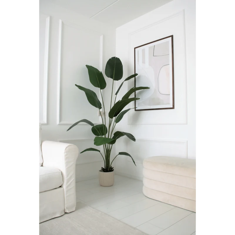 Künstliche Strelitzia-Pflanze 210 cm