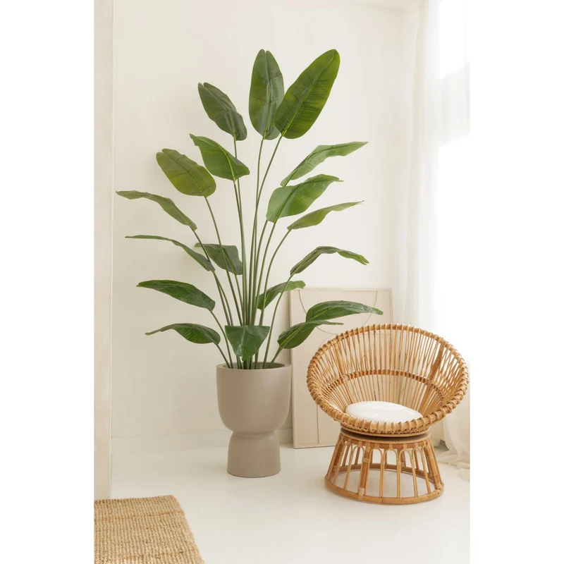 Kunst Bananenplant 210cm