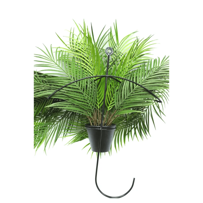 Künstliche Palmen-Hängepflanze, 110 cm