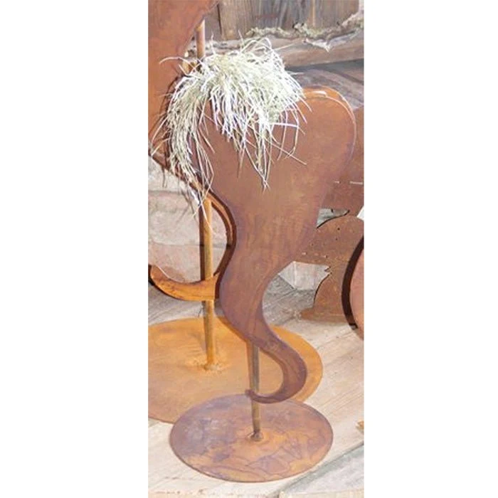 Rost Deko Pflanzherz Rosi | Gartendeko Vintage Herz