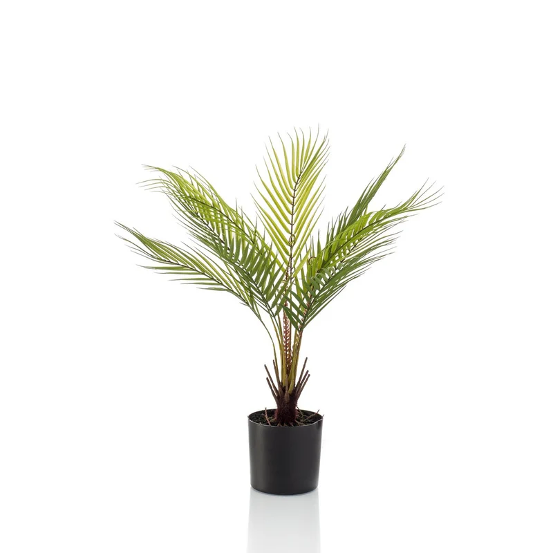 Künstliche Pflanze - Chamaedorea - Bergpalme - 50 cm