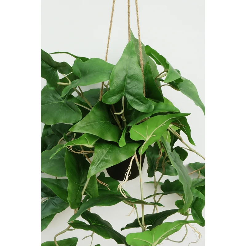 Typhonium Künstliche Hängepflanze 95 cm