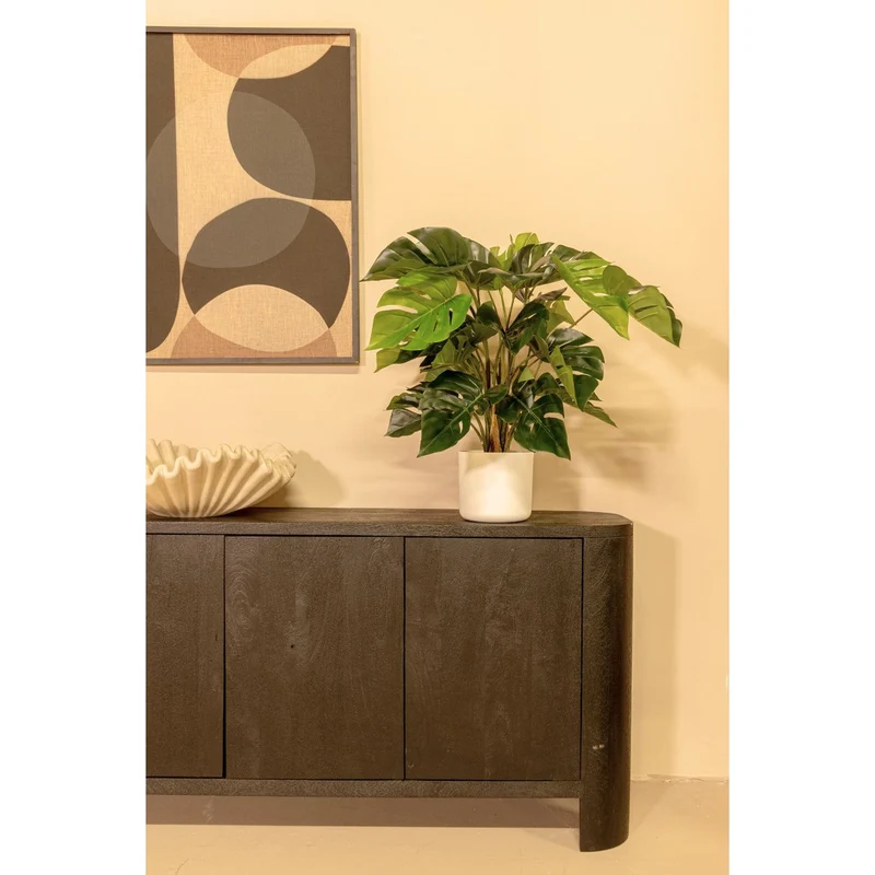 Monstera Kunstpflanze 65cm