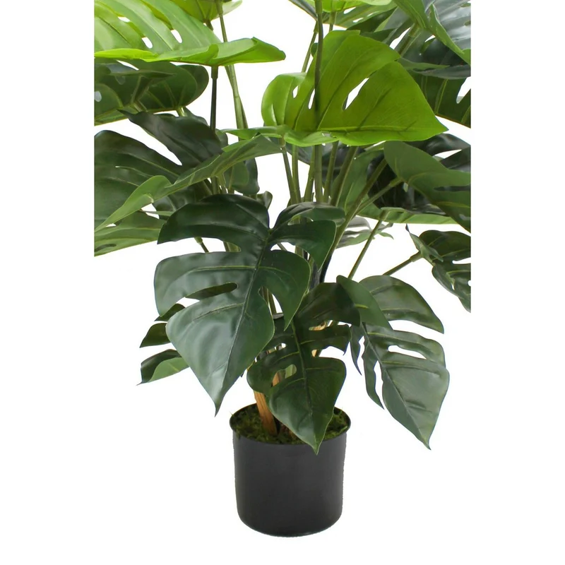Monstera Kunstpflanze 65cm