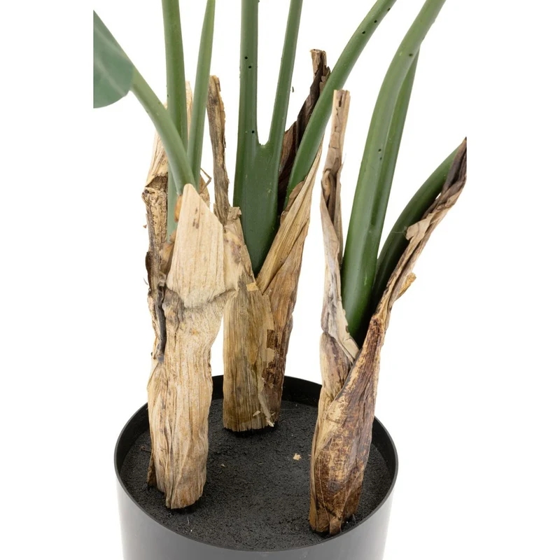 Künstliche Strelitzia-Pflanze 120 cm