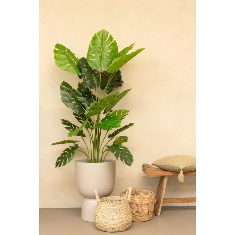 Monstera Kunstpflanze 165cm