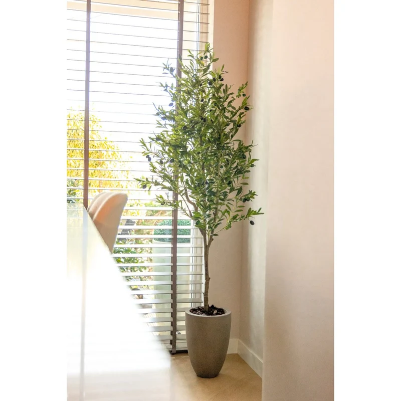 Künstlicher Olivenbaum 180 cm