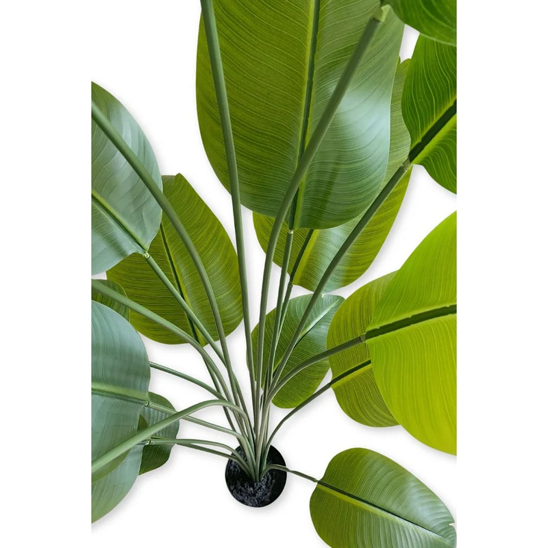 Künstliche Bananenpflanze 180 cm