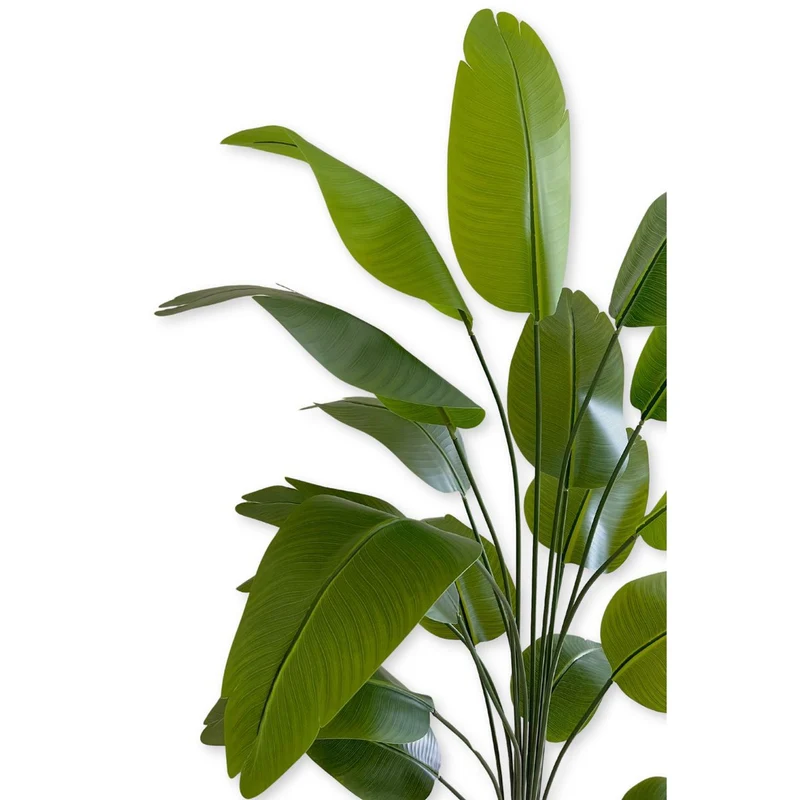 Künstliche Bananenpflanze 180 cm