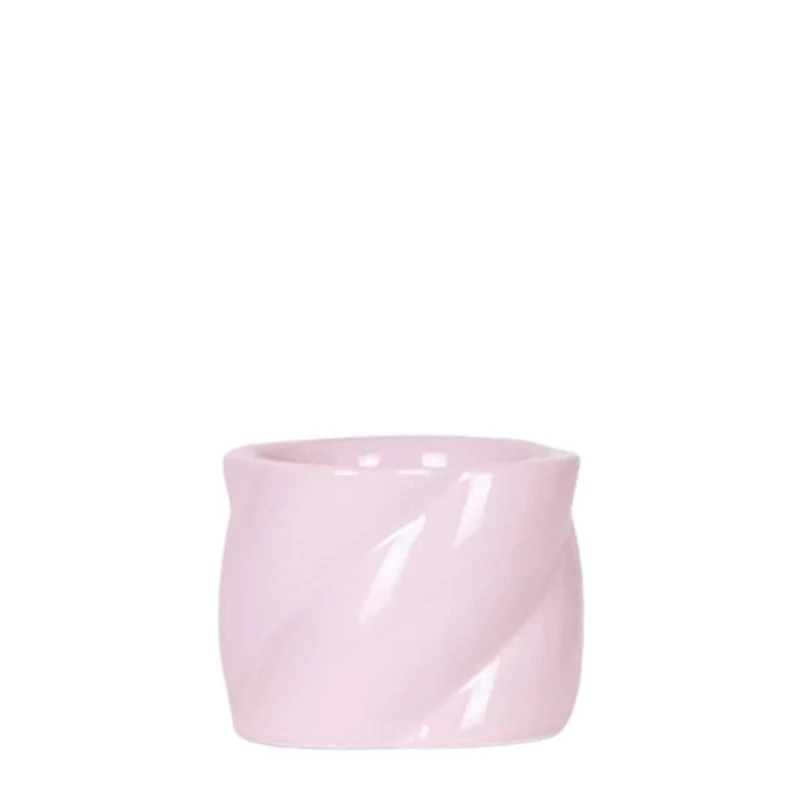 Übertopf „Mosa“ - Rosa - Ø6cm