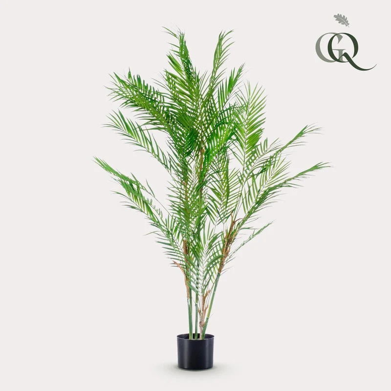 Kunstpflanze - Chamaedorea elegans - Bergpalm - 120 cm