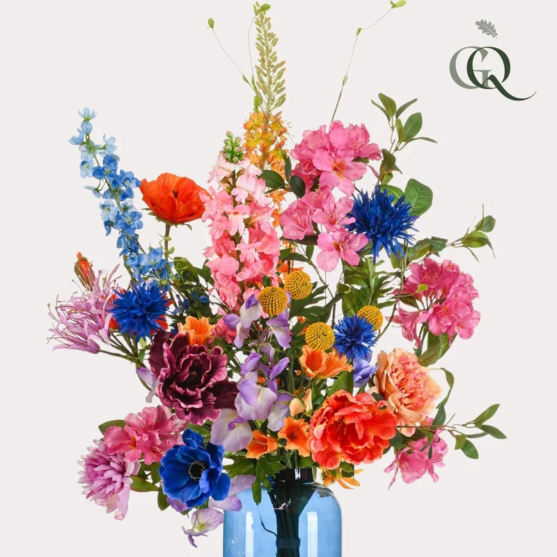 Künstliche Blumen - Bouquet XL - Luxury Glam - 90cm