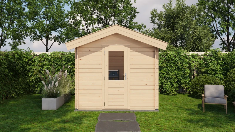 Gartenhaus Eberswalde 250 cm x 200 cm