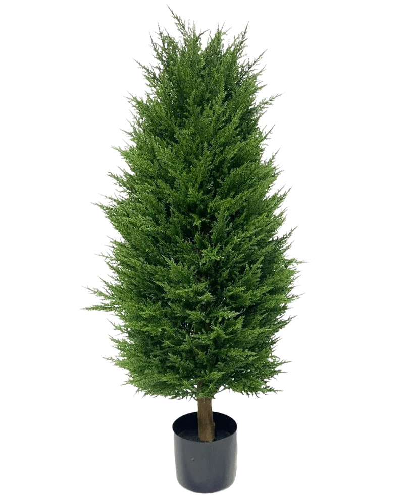 Kunstpflanze Konifere deluxe 100 cm UV
