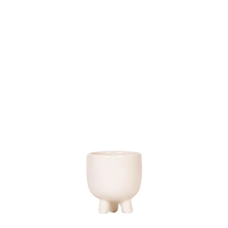 Gummitopf Travertin – Ø6cm