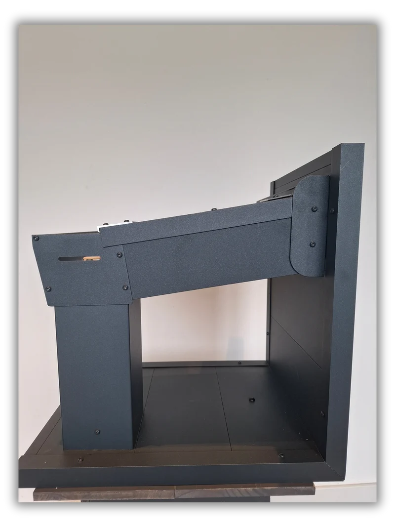 Terrassenüberdachung 700 cm x 250 cm