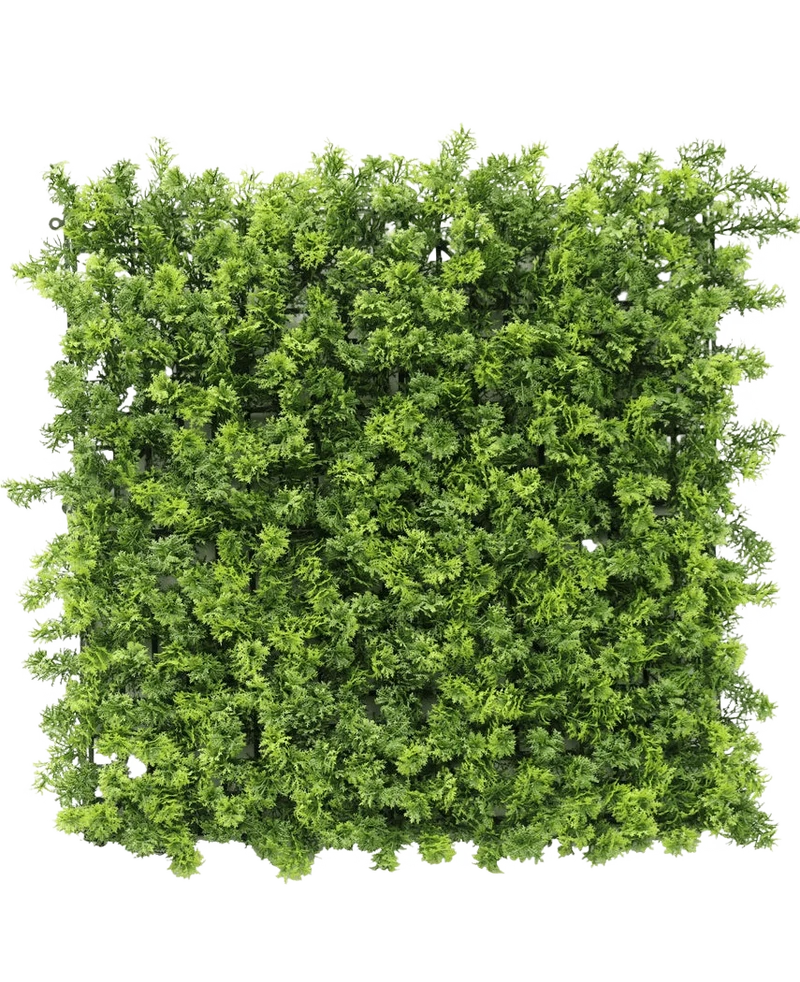 Kunstpflanzen Wand Moos 50x50 cm UV