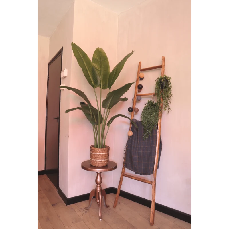 Kunst Strrlitzienpflanze 120cm